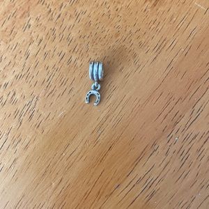 Horseshoe charm